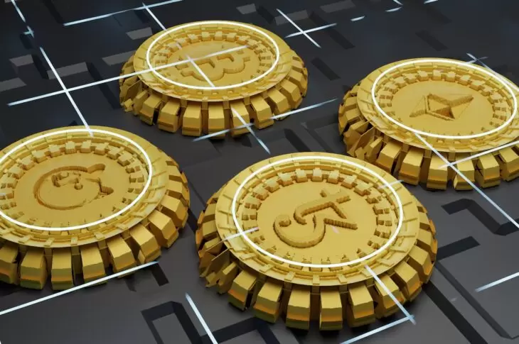 Taxes sur les crypto-monnaies