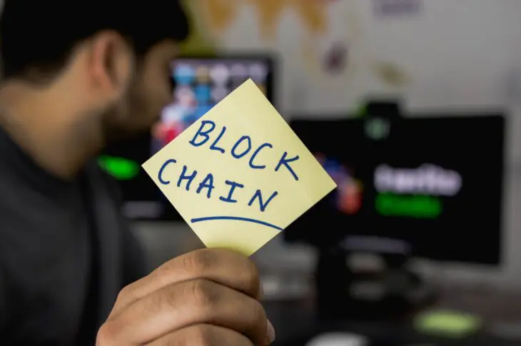 Le swift blockchain