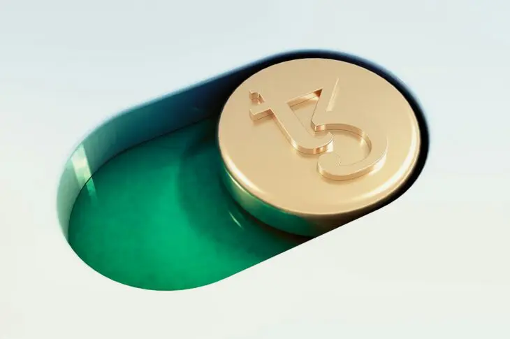 Le mouvement surprenant du guru de la blockchain