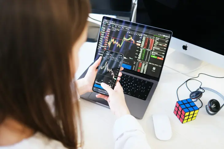 La plateforme de trading forex
