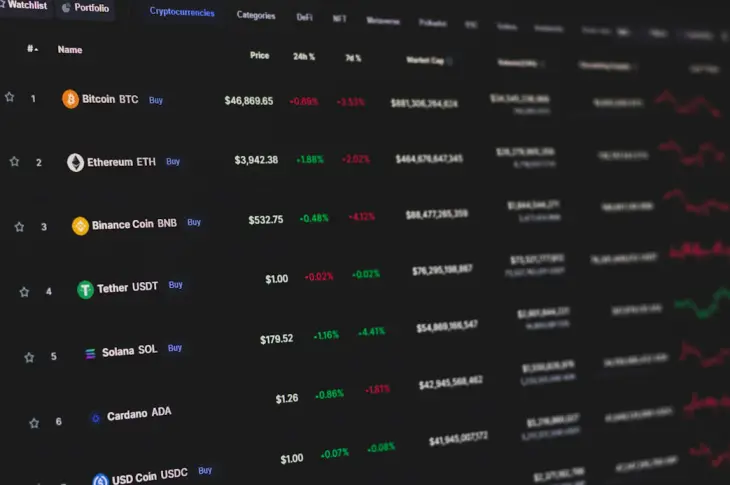 Analyse on-chain : choisir ses altcoins avec un blockchain explorer