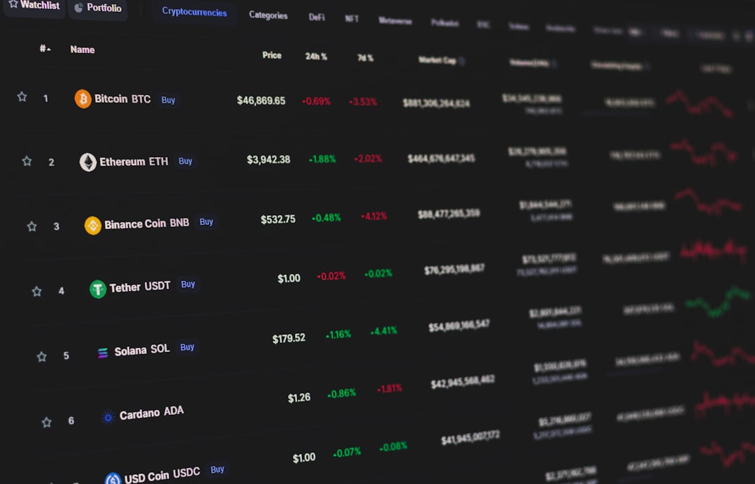 Analyse on-chain : choisir ses altcoins avec un blockchain explorer